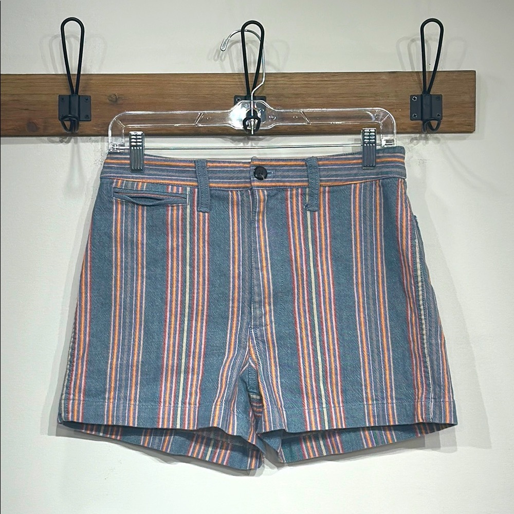 Madewell Emmet Shorts